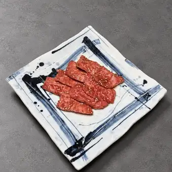 Kuroge Wagyu Calbi