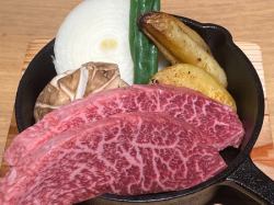 Wagyu Shinshin Steak (100g)