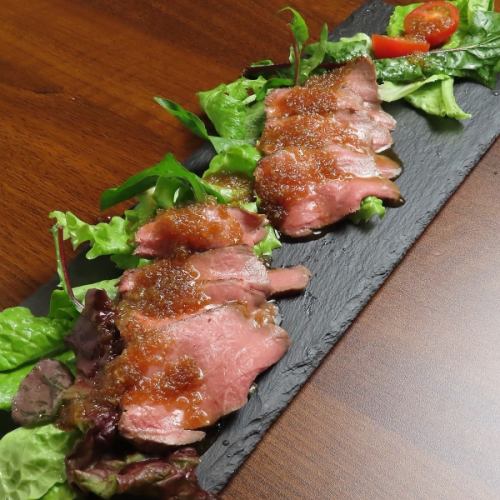 Meat and alcohol are reasonably priced