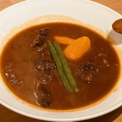 土佐赤牛ビーフシチュー