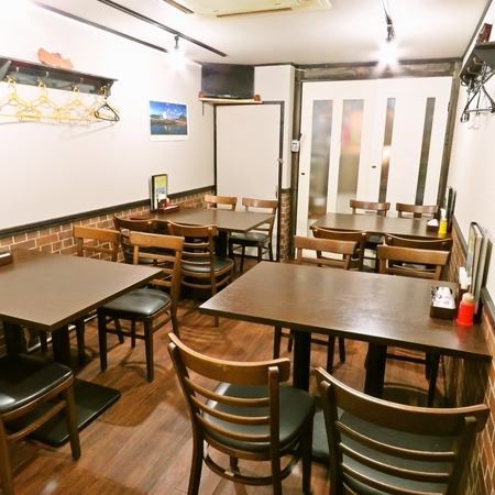 [Chartered OK!] Seats on the 2nd floor can be reserved for reservations of 10 people or more! Up to 50 people can be used when the seats on the 1st and 2nd floors are combined ◎ In a private space , You can enjoy various banquets and parties ♪ Please leave the charter banquets and parties to our shop! Please feel free to contact us for your budget and requests ♪