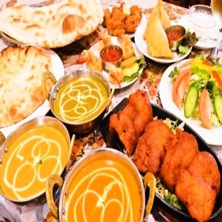[For a girls' party] 13 dishes in total! Girls' party course 3,000 yen with 2 hours of all-you-can-drink and includes dessert after the meal♪