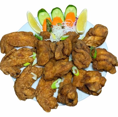 炸鸡套餐