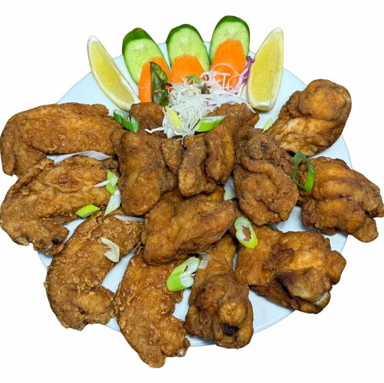 炸鸡套餐