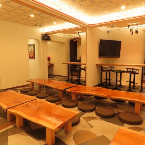 上質な藝の饗宴空間