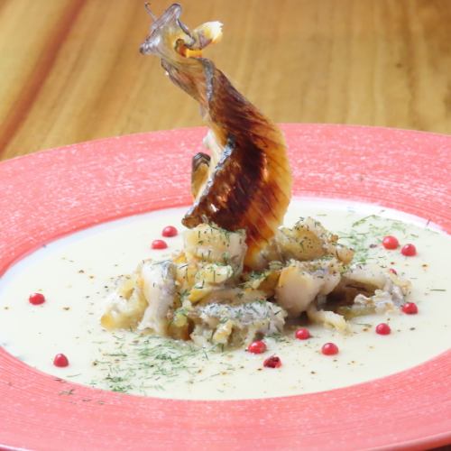 二度の余命宣告を越え生き続けるオーナーの食哲学信念