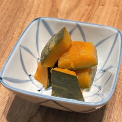 南瓜の煮付け