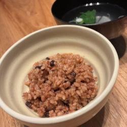 発酵玄米セット