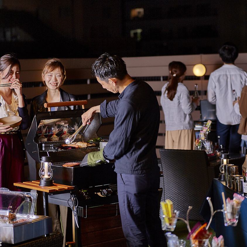 貸切承っております◎大人数での宴会やパーティーにおすすめ！