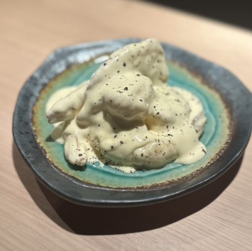 エビのマヨネーズ和え