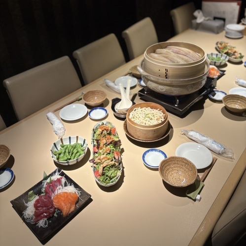 宴会コース限定メニュー◎