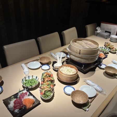 《全8品》90分飲み放題付き〇季節の味覚にお酒がすすむ宴会コース