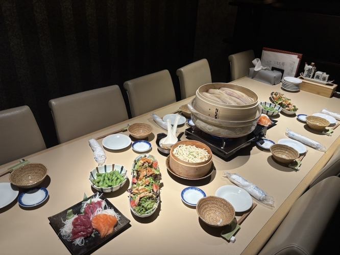 《全8品》90分飲み放題付き〇季節の味覚にお酒がすすむ宴会コース