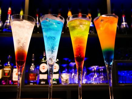【4名様から】生ビールも!3時間飲み放題FOOD7品3300円★11名様以上も応相談