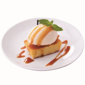 Caramel Sweet Potato Cake