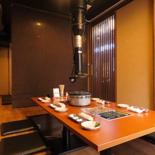 個室をご用意♪