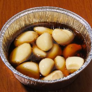 ニンニクホイル焼き