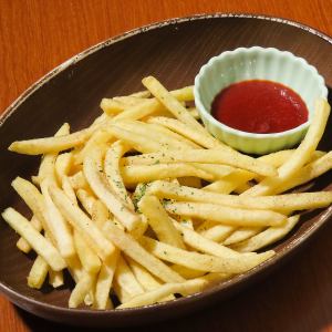 ポテトフライ