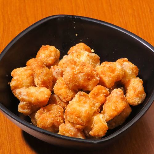 ナンコツ唐揚げ