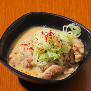 ホルモン煮込み