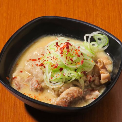 ホルモン煮込み