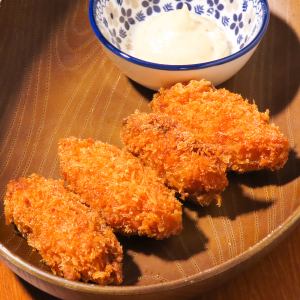 カキフライ(4個)