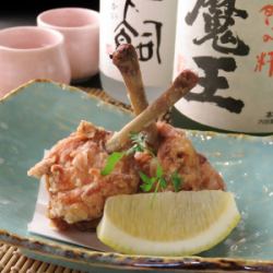『あまの』とおんなじ鶏の唐揚 2ヶ