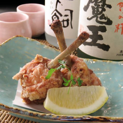『あまの』とおんなじ鶏の唐揚 2ヶ