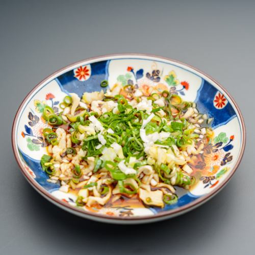 上ミノ湯引き[小]