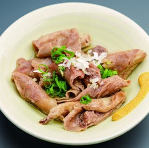 阿波黒牛ハラミスジ煮込み