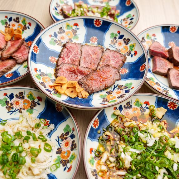 【炙家の定番】◆まずはこの一品◆広島焼肉「コウネ」 メニューがスタート！