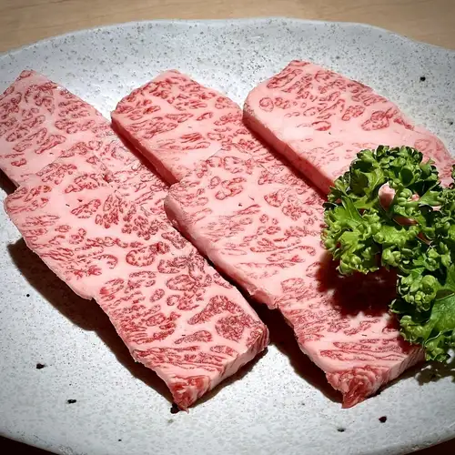 Awa Black Beef - Today's Special Kalbi