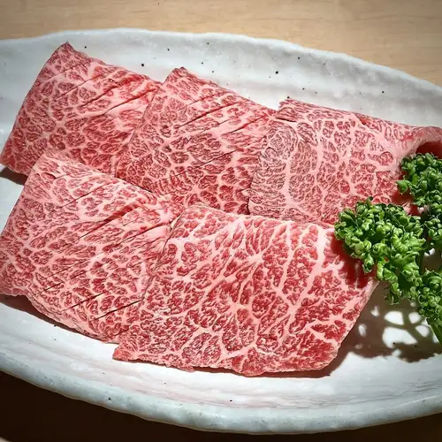 Awa Black Beef - Today's Special Selection Lean Meat
