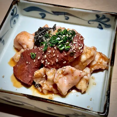 Awa Black Beef Mixed Offal (Large Portion)
