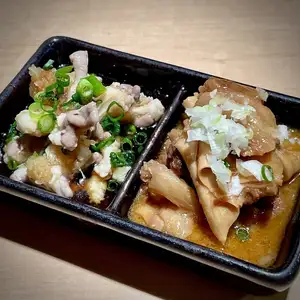 [Coupon No. 3] Trial Platter of Doteyaki & Vinegared Offal
