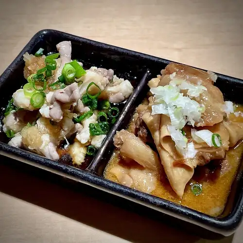 [Coupon No. 3] Trial Platter of Doteyaki & Vinegared Offal