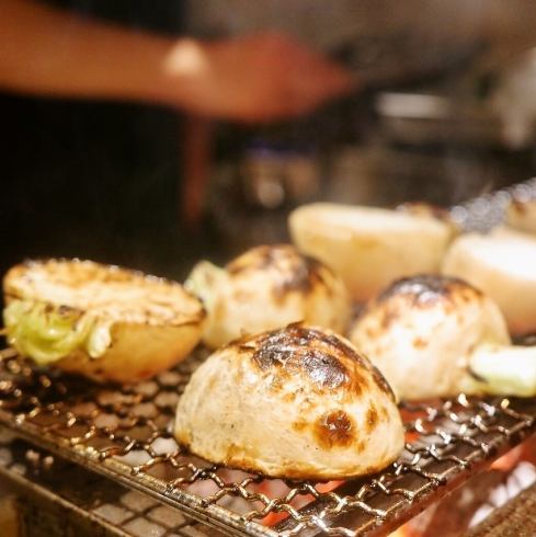 素材、本来の旨味を活かしたお料理を提供致します！