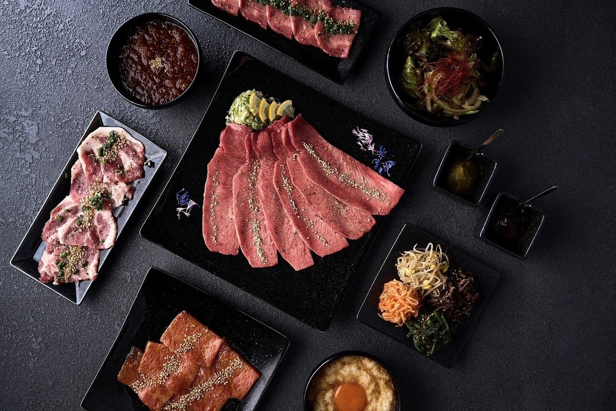 本格焼肉GEＮが国分町に新オープン。上質なお肉を上質な空間で