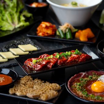 【120분 음료 무제한 포함】마사-Miyabi-전 10품 8000엔(부가세 포함) 코스