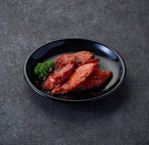 黒毛和牛中落カルビ