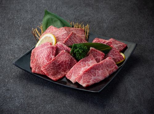 GENの特選4種盛り