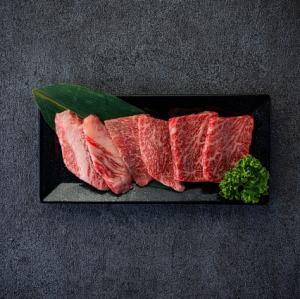 GENのカルビ食べ比べ