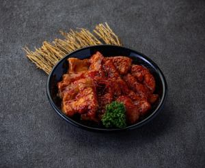 ホルモン3種盛り