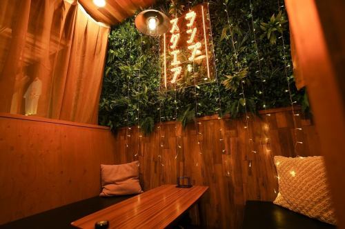 飲み放題付きビュッフェ