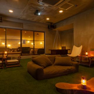 6～10名様で貸し切り可能、10人以上は店舗までお問合せお願いします。