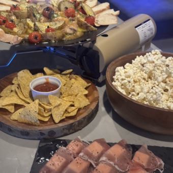 【新プラン】飲み放題付き!パーティープラン