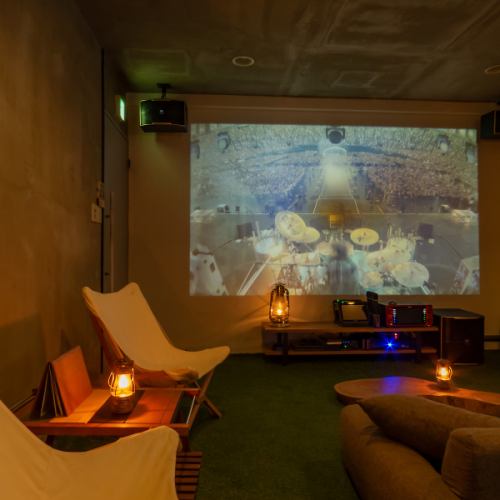 根據不同場合，有三層樓可供選擇！