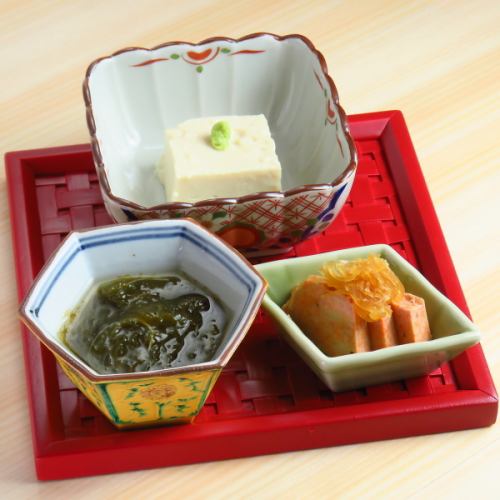 絶品の一品料理も是非