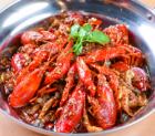 Stir-fried Kawaha Crawfish with Spicy Flavor