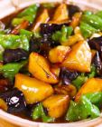 Stir-fried vegetables from the earth, Sanpo soy sauce